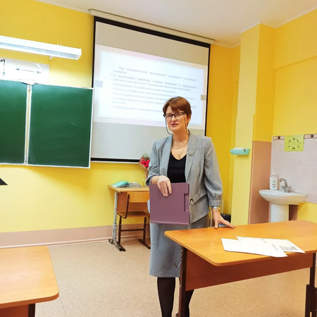 О проведении "Марафона учебных предметов" по математике в нашей школе