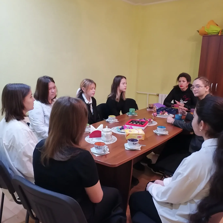 Завтрак у директора