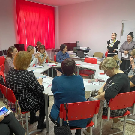 семинар  для педагогов «Современные аспекты игротерапии в образовательной мотивации учащихся с особыми образовательными потребностями»