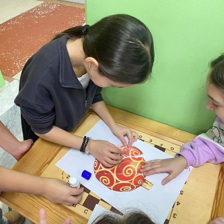 Новогодний квест "Чудеса случаются"