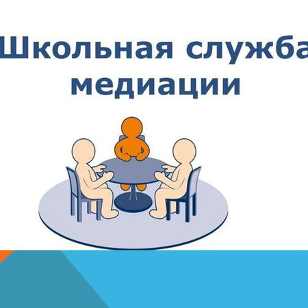 О работе школьной службы медиации