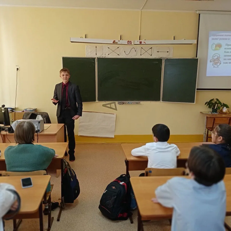 "Здоровое питание школьника"