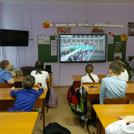 Россия-мои горизонты. Россия здоровая: биотехнологии, экология