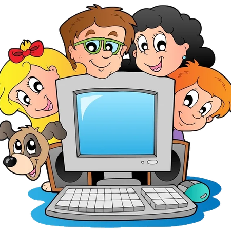 Победители городской игры по информатике