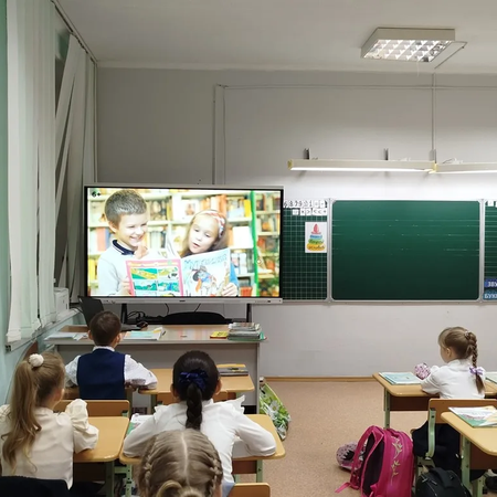 Разговоры о важном: «День Российской печати»