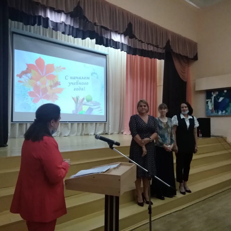 О школьном августовском педсовете