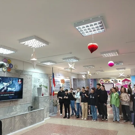 К Дню космонавтики