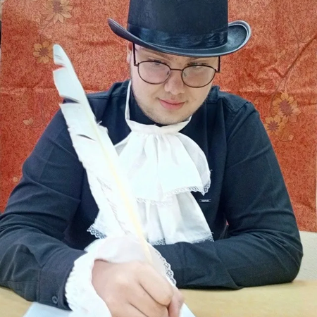 Пятница к дню рождения А.С. Пушкина