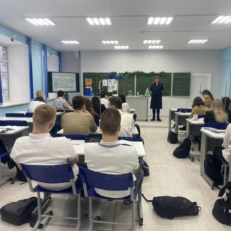 Профилактическая беседа  о правилах дорожного движения