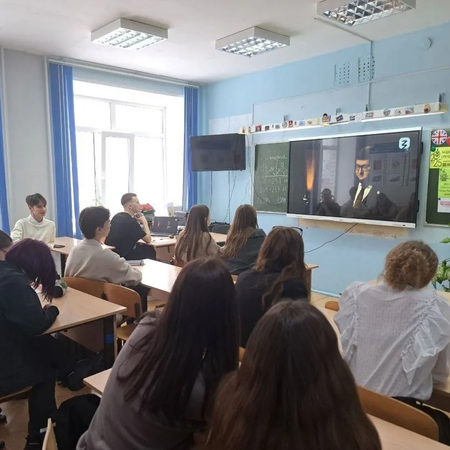 Мероприятия " Первые в науке"