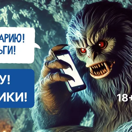 Профилактика кибермошенничества