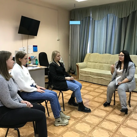 Тренинг «Приемы эффективного общения с детьми, коллегами, родителями»