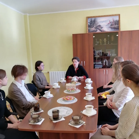 Завтрак с директором