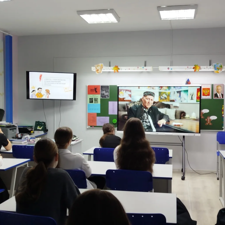 «Разговоры о важном»: «Что говорит совесть?»