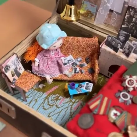 Музей в чемодане