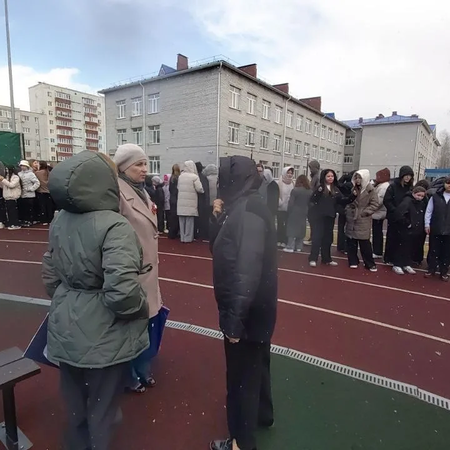 Всероссийские учения