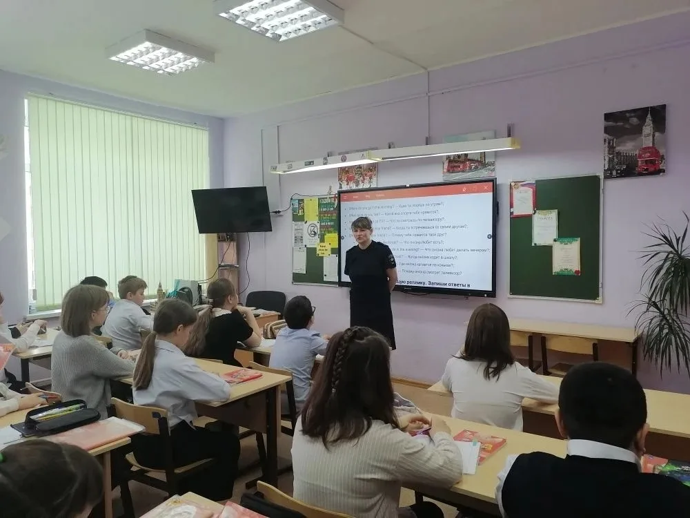 День профилактики детского дорожно-транспортного травматизма