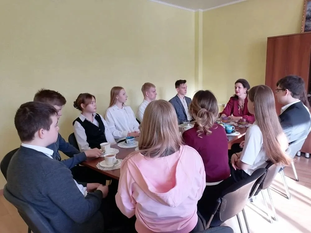 «Завтрак у директора»