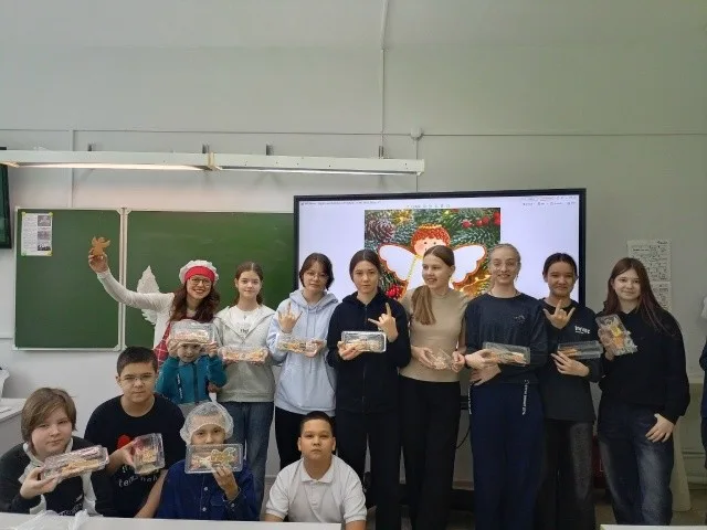 Искусство расписывать пряники