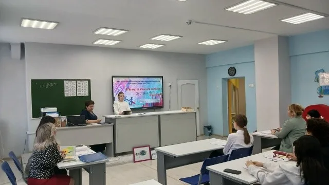 Школьная научно-практическая конференция "Открытие - 2026"