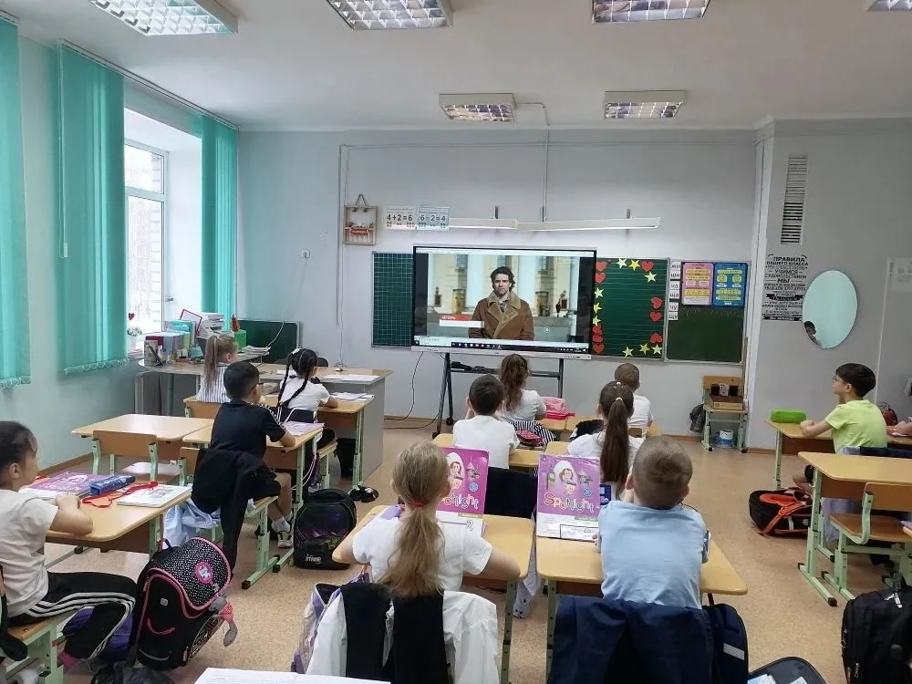 "Разговоры о важном". Удивительный мир театра