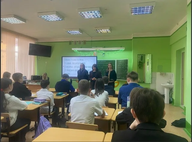 Формирование у учащихся ответственного отношения к закону и профилактике правонарушений